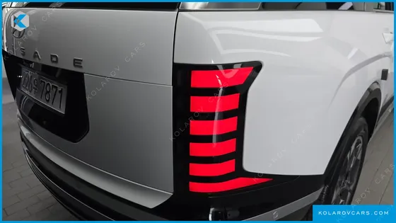 HYUNDAI PALISADE GASOLINE 2.5T 2WD 9-SEATER