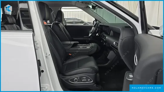 HYUNDAI PALISADE GASOLINE 2.5T 2WD 9-SEATER