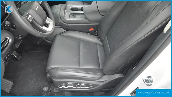 HYUNDAI PALISADE GASOLINE 2.5T 2WD 9-SEATER