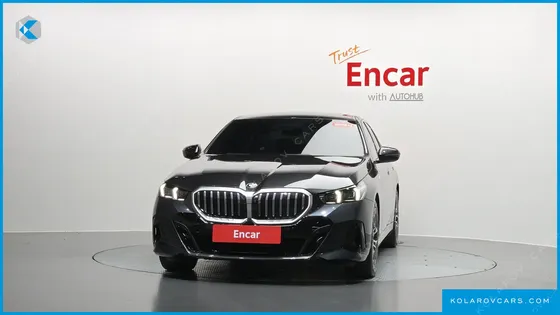 BMW 5 SERIES 520I M SPORT