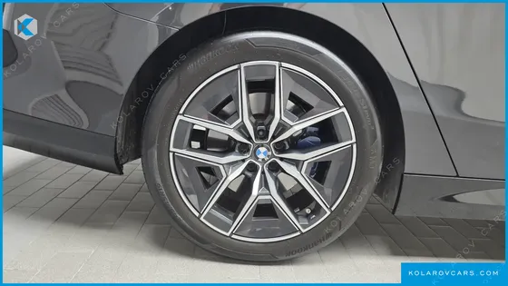 BMW 5 SERIES 520I M SPORT