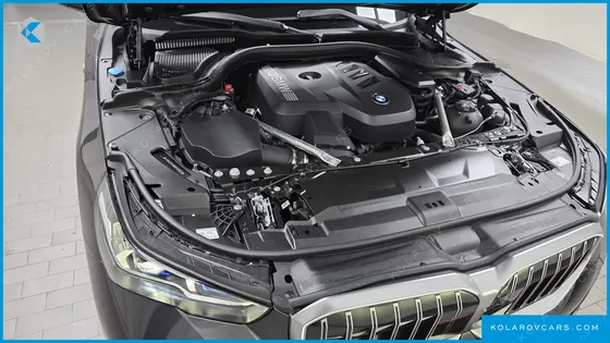 BMW 5 SERIES 520I M SPORT