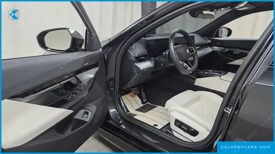 BMW 5 SERIES 520I M SPORT