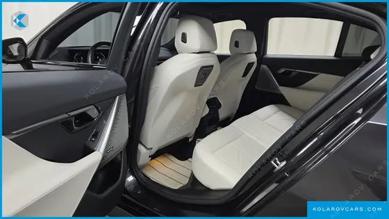 BMW 5 SERIES 520I M SPORT
