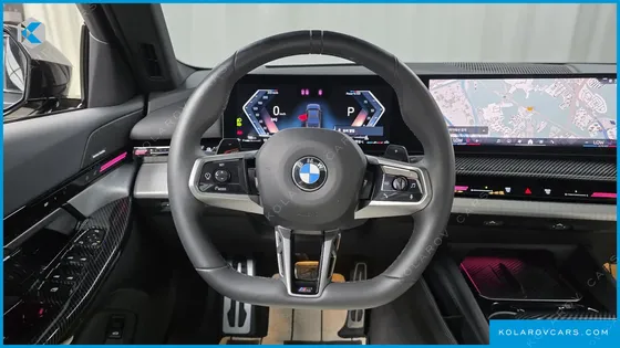 BMW 5 SERIES 520I M SPORT
