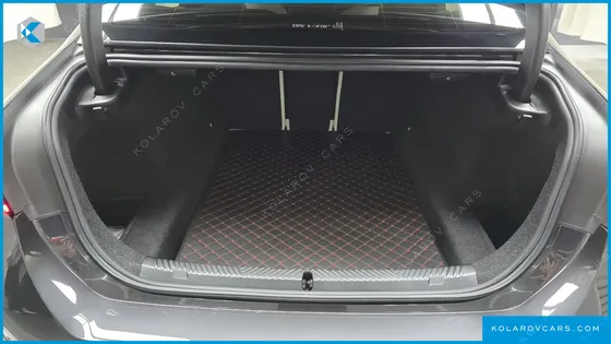 BMW 5 SERIES 520I M SPORT