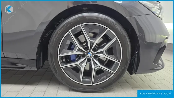 BMW 5 SERIES 520I M SPORT