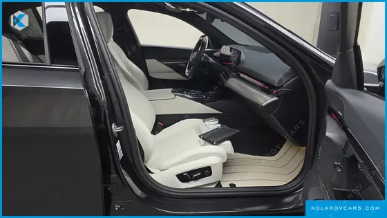 BMW 5 SERIES 520I M SPORT