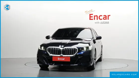 BMW 5 SERIES 520I M SPORT