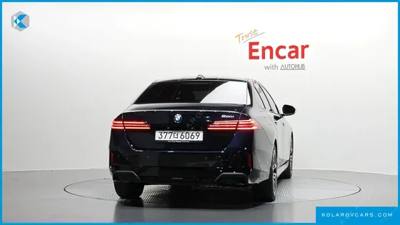BMW 5 SERIES 520I M SPORT