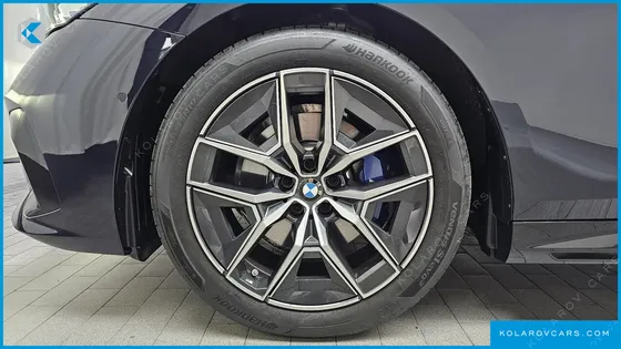 BMW 5 SERIES 520I M SPORT