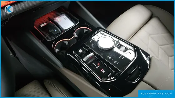BMW 5 SERIES 520I M SPORT