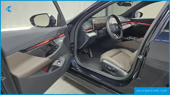 BMW 5 SERIES 520I M SPORT
