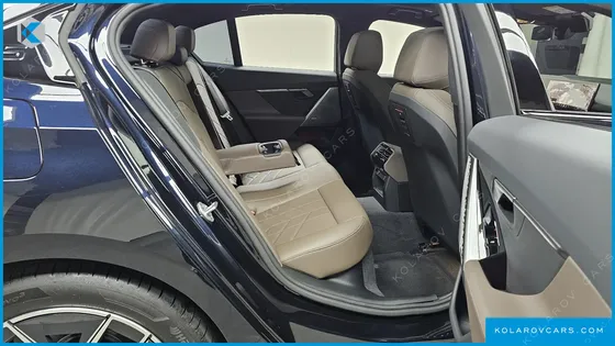 BMW 5 SERIES 520I M SPORT