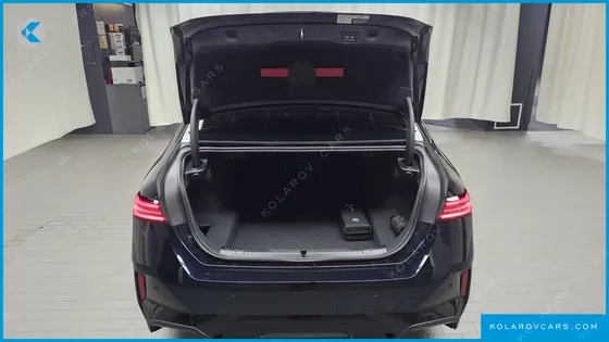 BMW 5 SERIES 520I M SPORT
