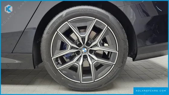 BMW 5 SERIES 520I M SPORT