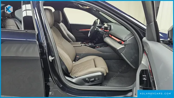 BMW 5 SERIES 520I M SPORT