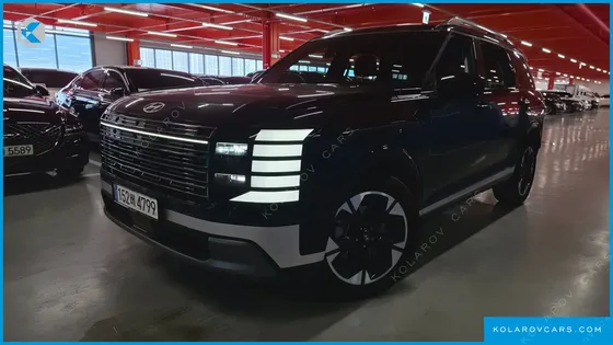 HYUNDAI PALISADE GASOLINE 2.5T 2WD 7-SEATER