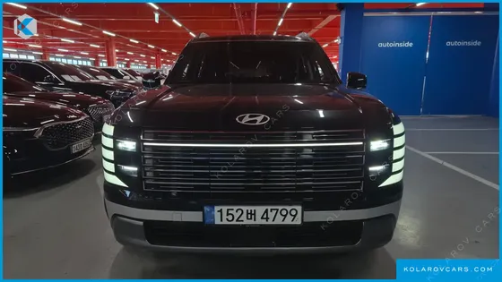 HYUNDAI PALISADE GASOLINE 2.5T 2WD 7-SEATER