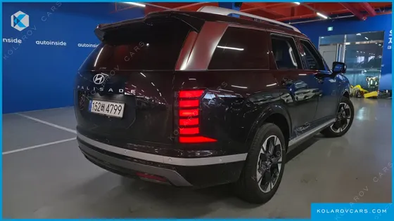 HYUNDAI PALISADE GASOLINE 2.5T 2WD 7-SEATER