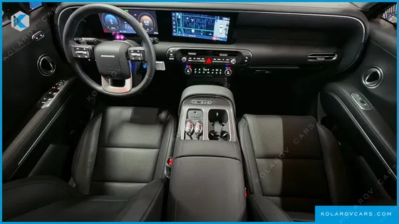 HYUNDAI PALISADE GASOLINE 2.5T 2WD 7-SEATER