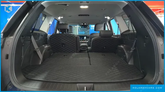 HYUNDAI PALISADE GASOLINE 2.5T 2WD 7-SEATER