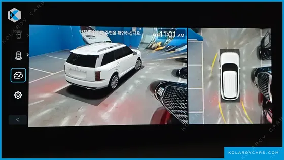 HYUNDAI PALISADE GASOLINE 2.5T 2WD 7-SEATER