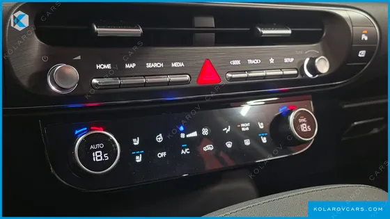 HYUNDAI PALISADE GASOLINE 2.5T 2WD 7-SEATER