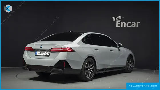 BMW 5 SERIES 520I M SPORT