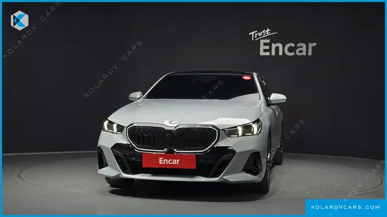 BMW 5 SERIES 520I M SPORT