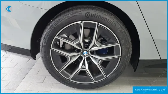 BMW 5 SERIES 520I M SPORT