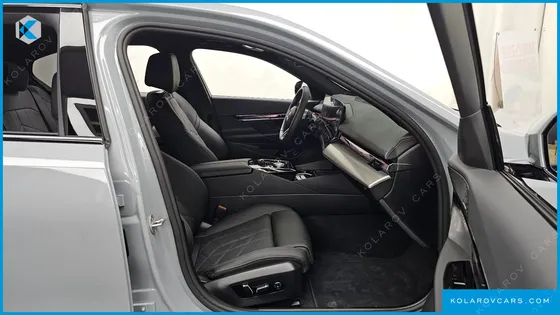 BMW 5 SERIES 520I M SPORT