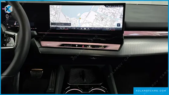 BMW 5 SERIES 520I M SPORT