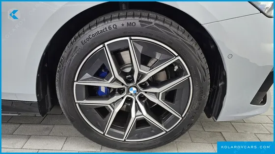 BMW 5 SERIES 520I M SPORT