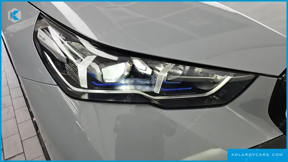 BMW 5 SERIES 520I M SPORT