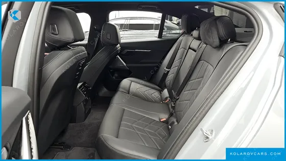 BMW 5 SERIES 520I M SPORT