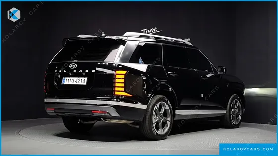 HYUNDAI PALISADE HEV 2.5T 2WD 7-SEATER