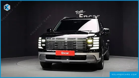 HYUNDAI PALISADE HEV 2.5T 2WD 7-SEATER