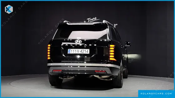 HYUNDAI PALISADE HEV 2.5T 2WD 7-SEATER