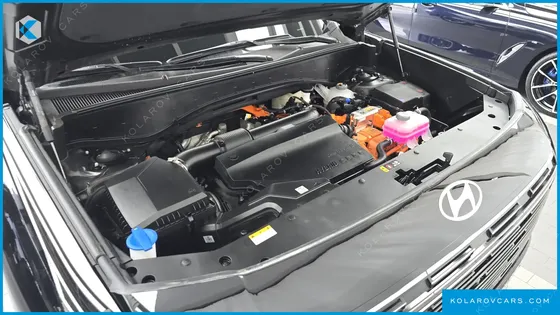 HYUNDAI PALISADE HEV 2.5T 2WD 7-SEATER