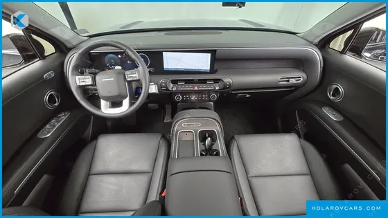 HYUNDAI PALISADE HEV 2.5T 2WD 7-SEATER