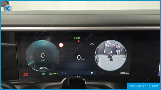 HYUNDAI PALISADE HEV 2.5T 2WD 7-SEATER