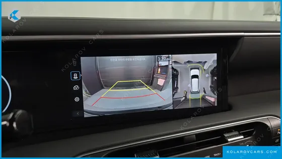 HYUNDAI PALISADE HEV 2.5T 2WD 7-SEATER