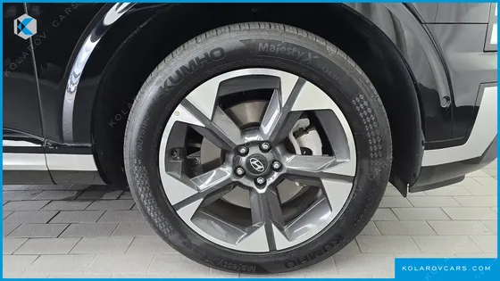 HYUNDAI PALISADE HEV 2.5T 2WD 7-SEATER