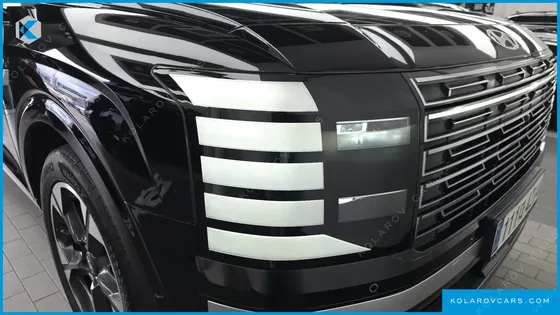 HYUNDAI PALISADE HEV 2.5T 2WD 7-SEATER