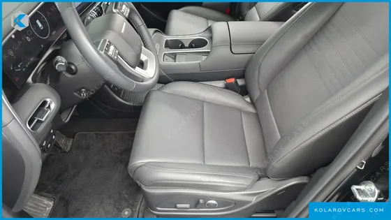 HYUNDAI PALISADE HEV 2.5T 2WD 7-SEATER