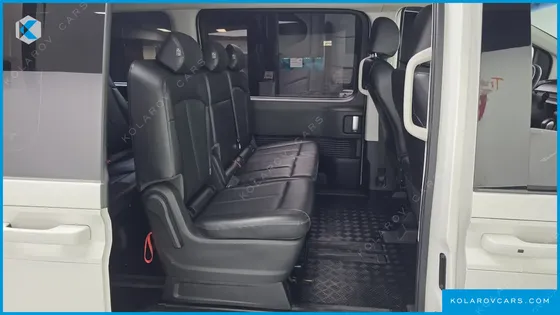 HYUNDAI STARIA TOURER 9-SEATER