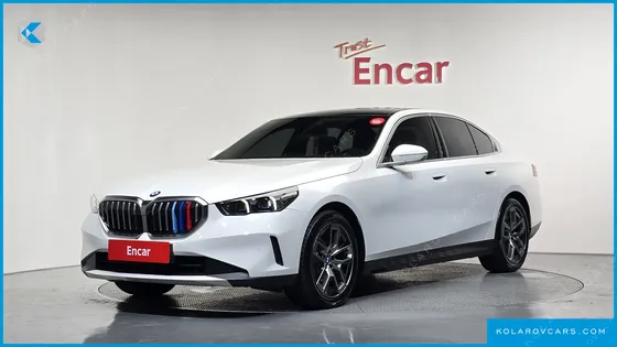 BMW 5 SERIES 520I