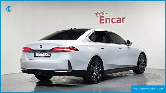 BMW 5 SERIES 520I