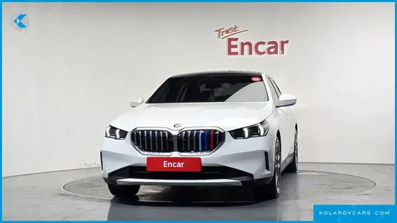 BMW 5 SERIES 520I